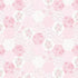Fabric Timeless Treasures Pink Pretty in Pink Hexagons Tiny Dancer by the Quarter Yard CD4330-PINK