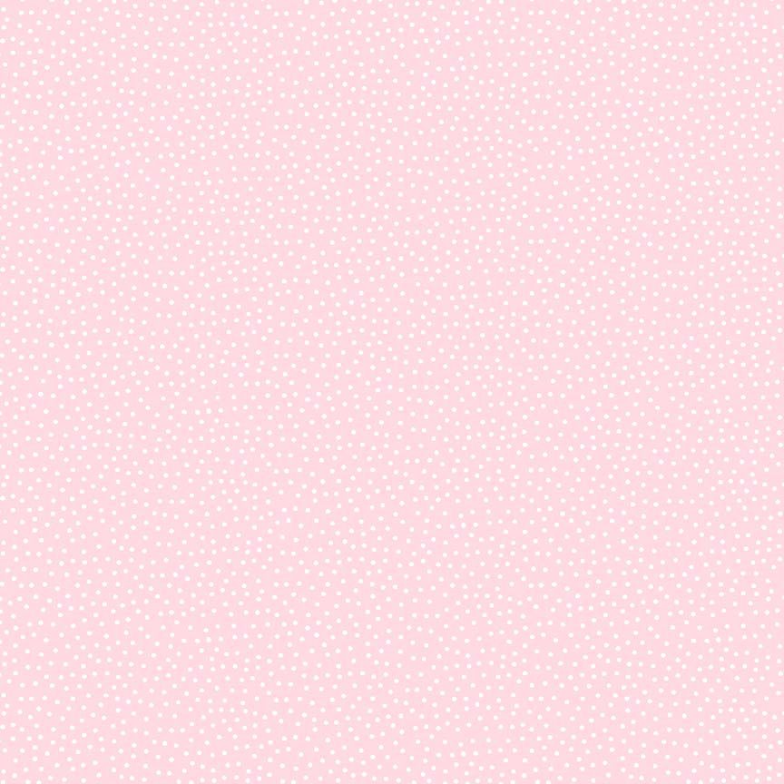 Fabric Timeless Treasures Pink Tiny Dots Tiny Dancer by the Quarter Yard CD4340-PINK