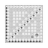 Creative Grids 12.5" Square Ruler CGR12 for Sale at World Weidner