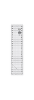 Creative Grids Basic Range 6" x 24" Rectangle Ruler CGRBR6 for Sale at World Weidner