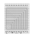 Creative Grids Stripology Squared Quilt Ruler CGRGE2 for Sale at World Weidner