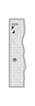 Creative Grids Curves for Rectangles Ruler