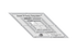Creative Grids Sweet 'N Sassy Rhombus Too Templates Ruler CGRPA2 for Sale at World Weidner