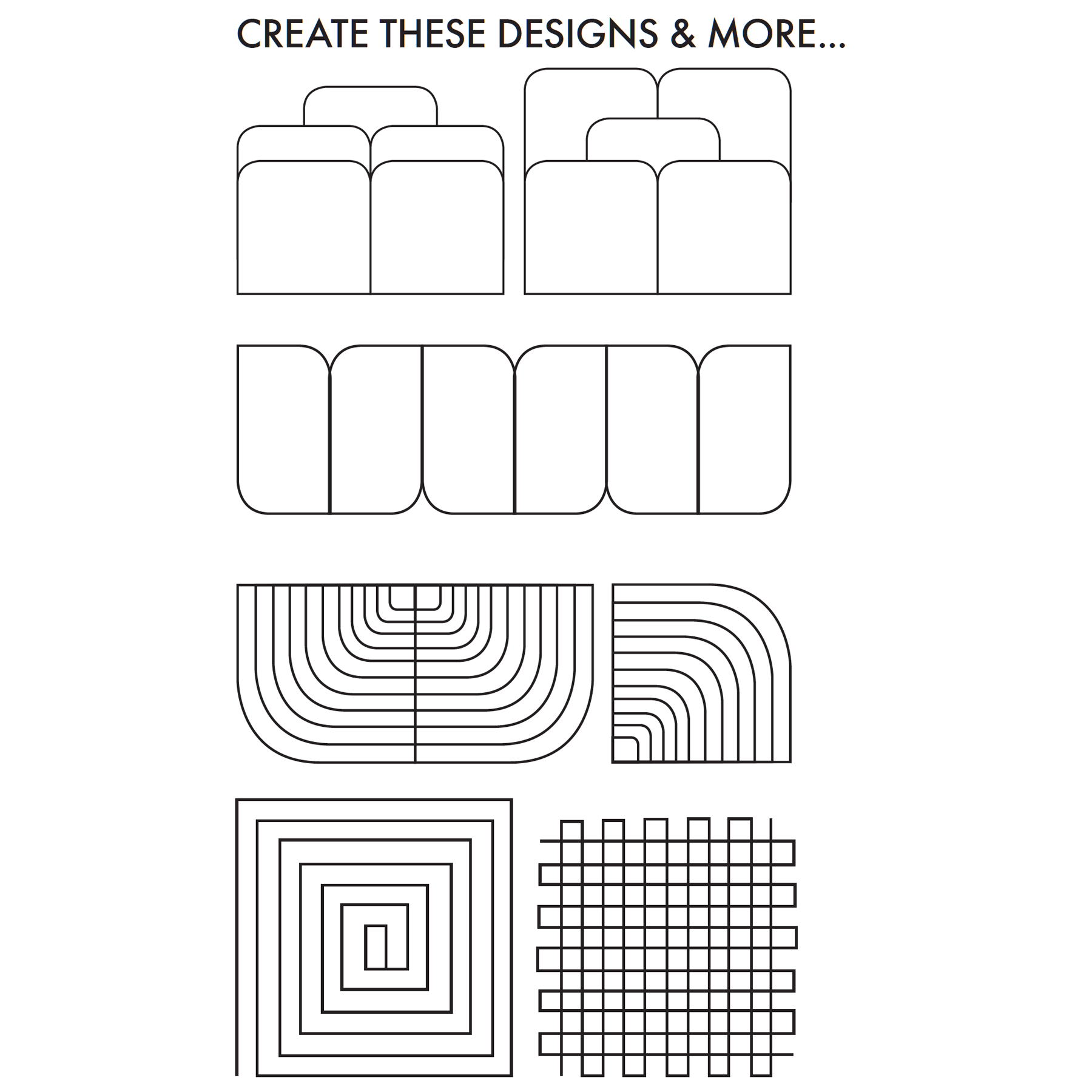 Creative Grids Shorty Machine Quilting Tool CGRQTA1 for Sale at World Weidner