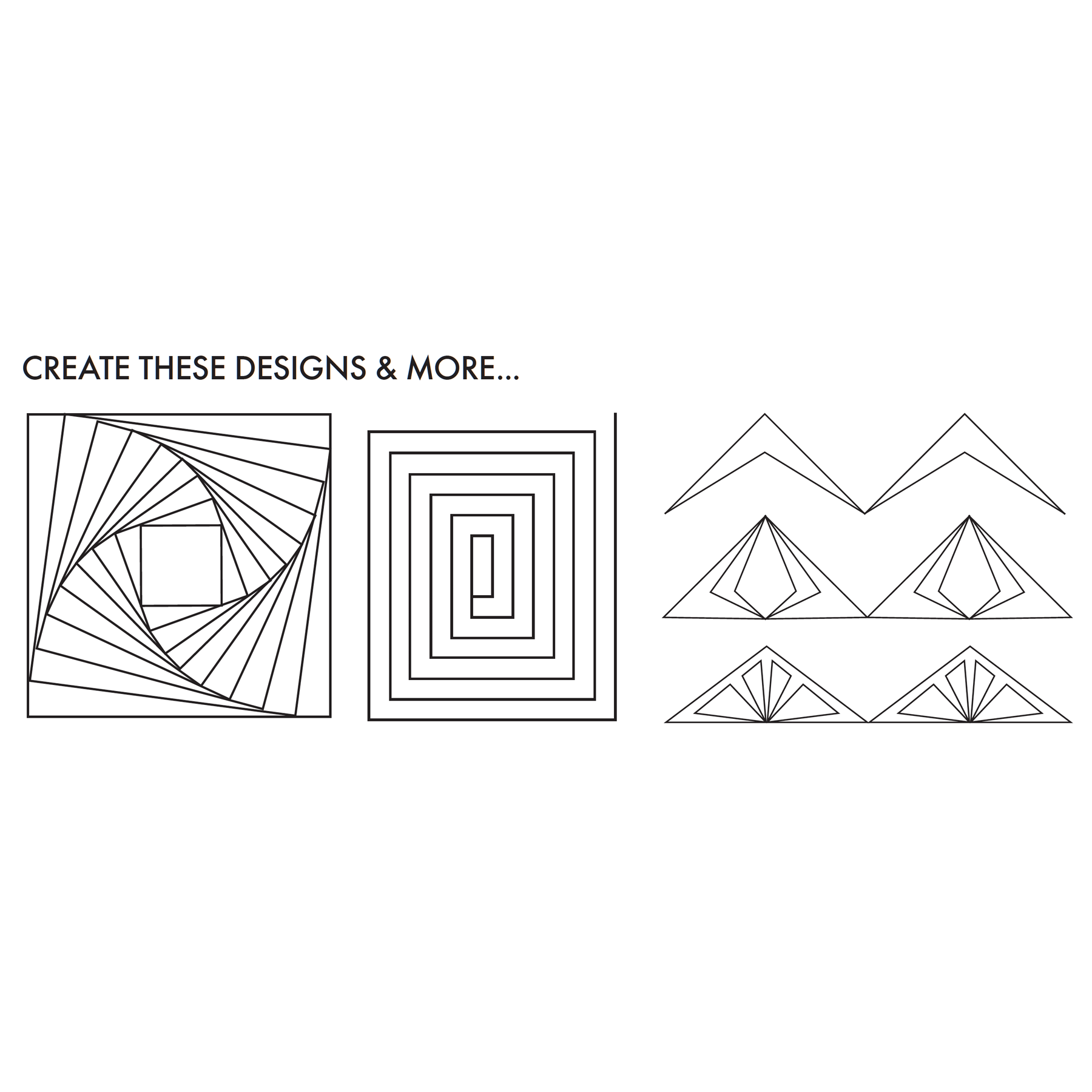 Creative Grids Slim Machine Quilting Tool CGRQTA2 for Sale at World Weidner