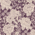 Fabric P & B Textiles Mulberry Vintage Floral Charlotte 108" Wide Back by the Quarter Yard 6408-C