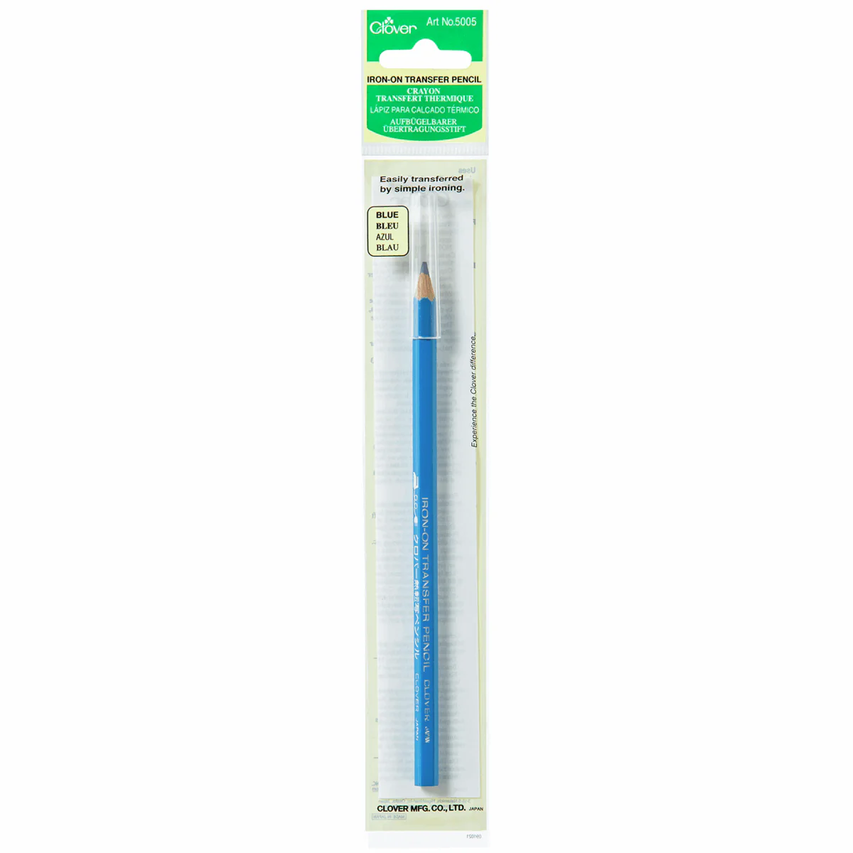 Clover Iron-On Transfer Pencil