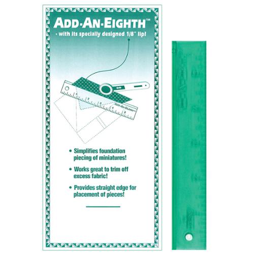 CM Designs Add an Eighth 6" Ruler CM08