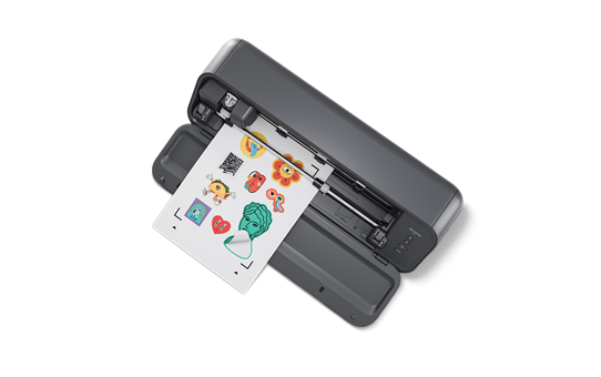 Brother Bellissimo CT1 Artspira Matless Craft Cutting Machine