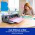 Brother Bellissimo CT1 Artspira Matless Craft Cutting Machine