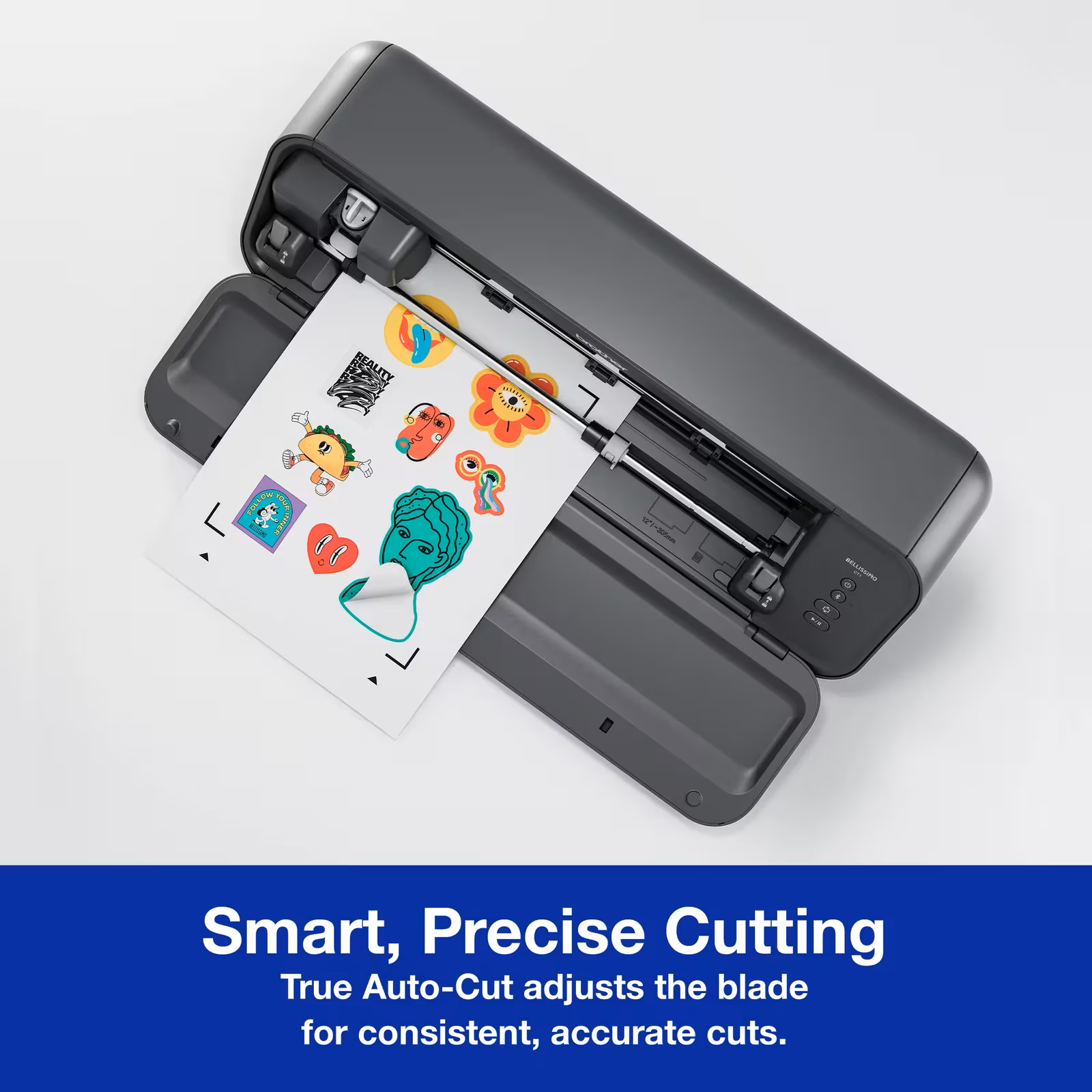 Brother Bellissimo CT1 Artspira Matless Craft Cutting Machine