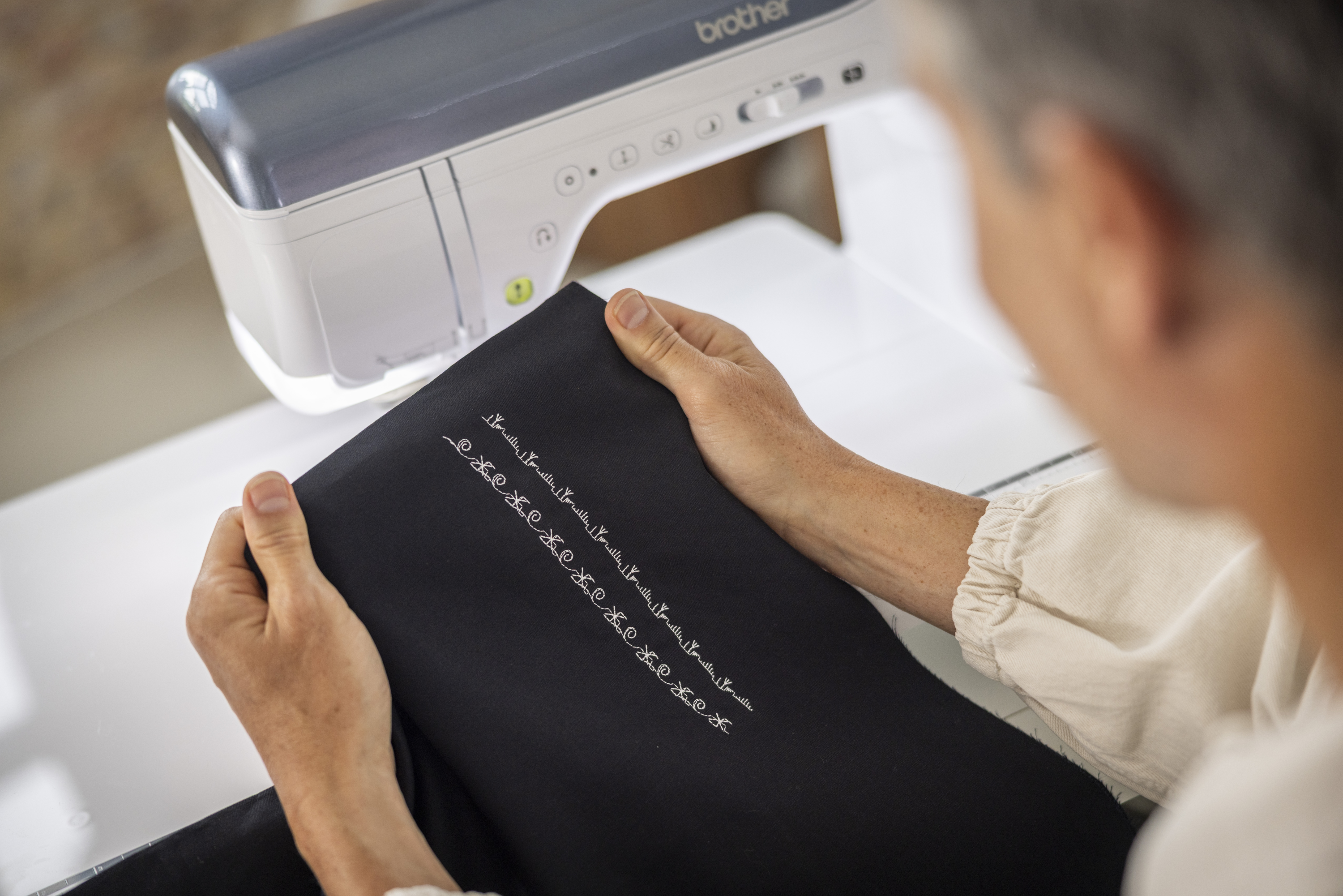 Brother Innov-is Celeste CX1 Sewing and Quilting Machine