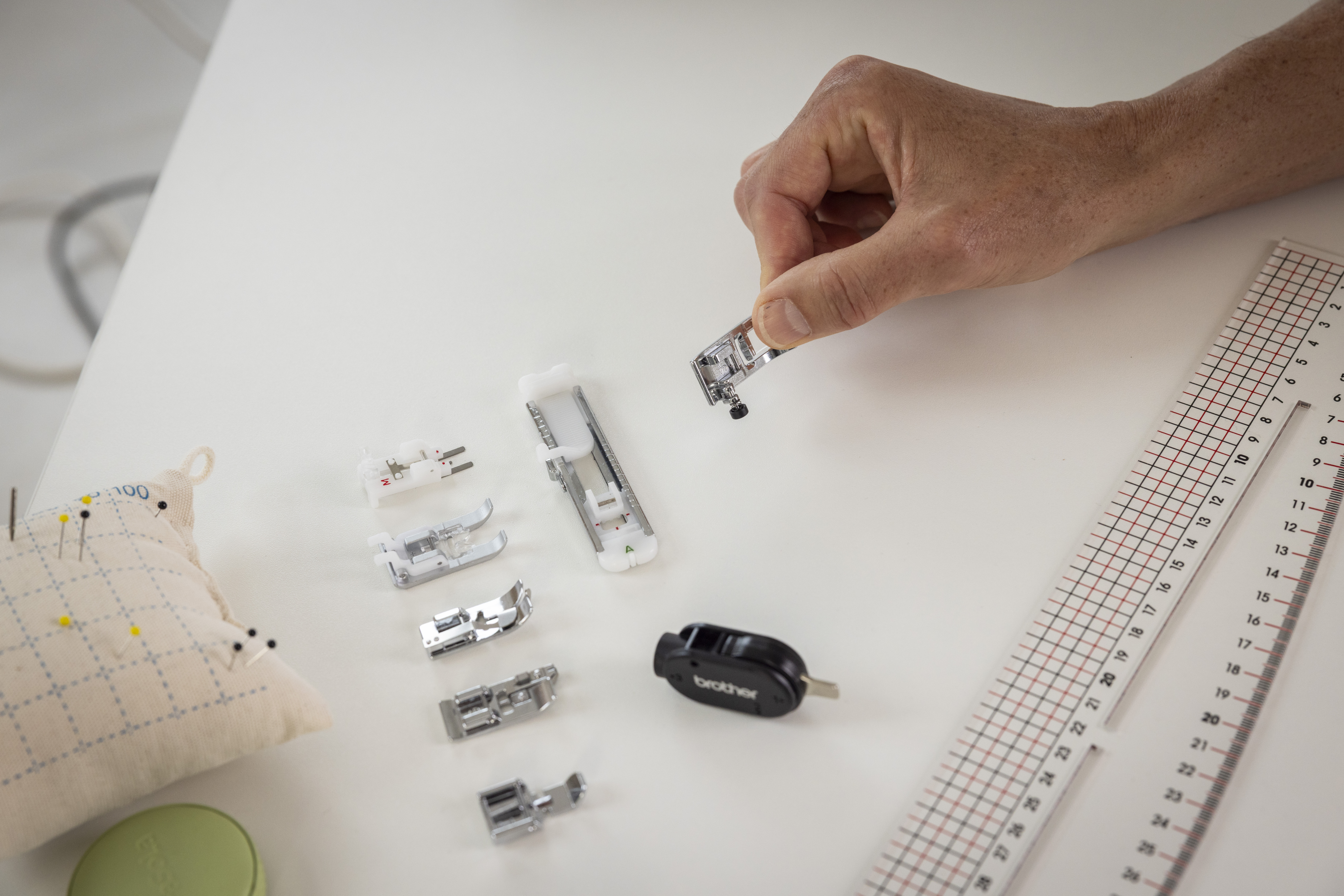 Brother Innov-is Celeste CX1 Sewing and Quilting Machine