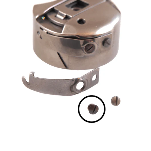 Handi Quilter Cerliani Bobbin Case Spring Fastening Screw QM10589-94