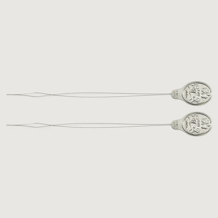 Clover 2pk Needle Threaders for Embroidery Stitching Tool CL8810 for Sale at World Weidner