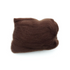 Clover Brown Natural Wool Roving CL7931