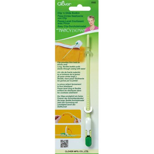 Clover Clip n Glide Bodkin CL9582