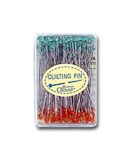 Clover Fine Quilting Pins CL2509