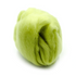Clover Lime Green Natural Wool Roving CL7921