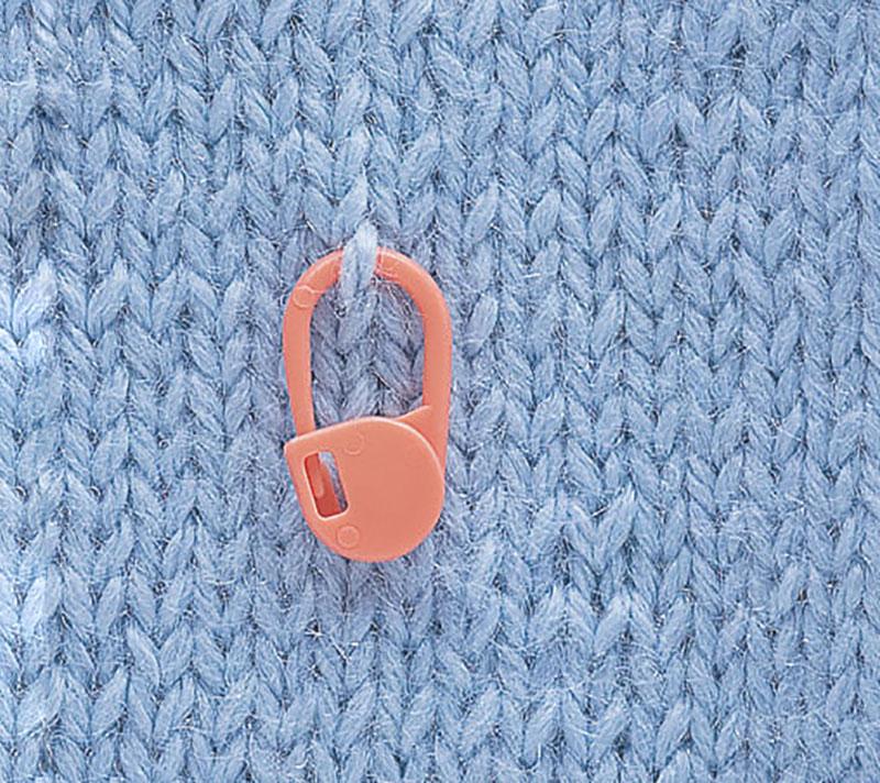 Clover Locking Stitch Markers CL353