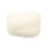 Clover Off-White Natural Wool Roving CL7920