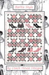 Coach House Designs Barbie Style Quilt Pattern P250-BARBIESTYLE