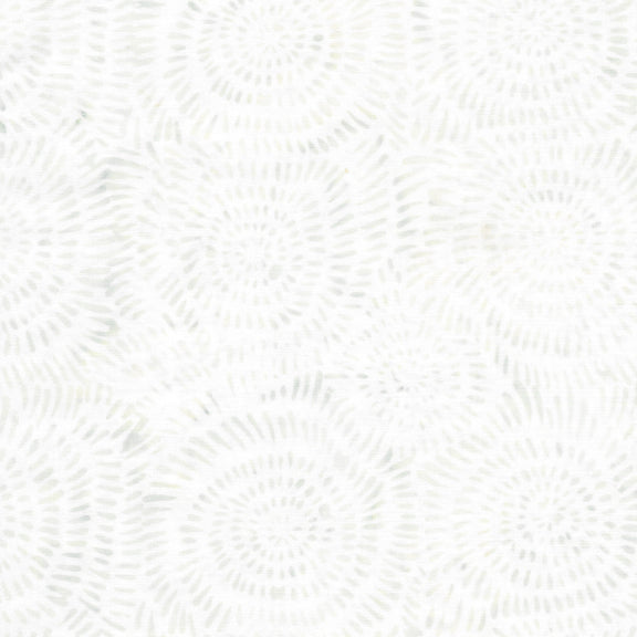 Fabric Lumin Neutral Coconut Foundations Neutrals Island Batiks by the Quarter Yard 42904