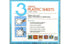 Collins Plastic Vinyl Sheets 3pk 12x12" TPS98