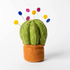 Corinne Lapierre Cactus Pincushion Felt Craft Kit MKCCT1F