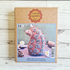 Corinne Lapierre Folk Embroidered Hedgehog Felt Craft Kit MKFHD1