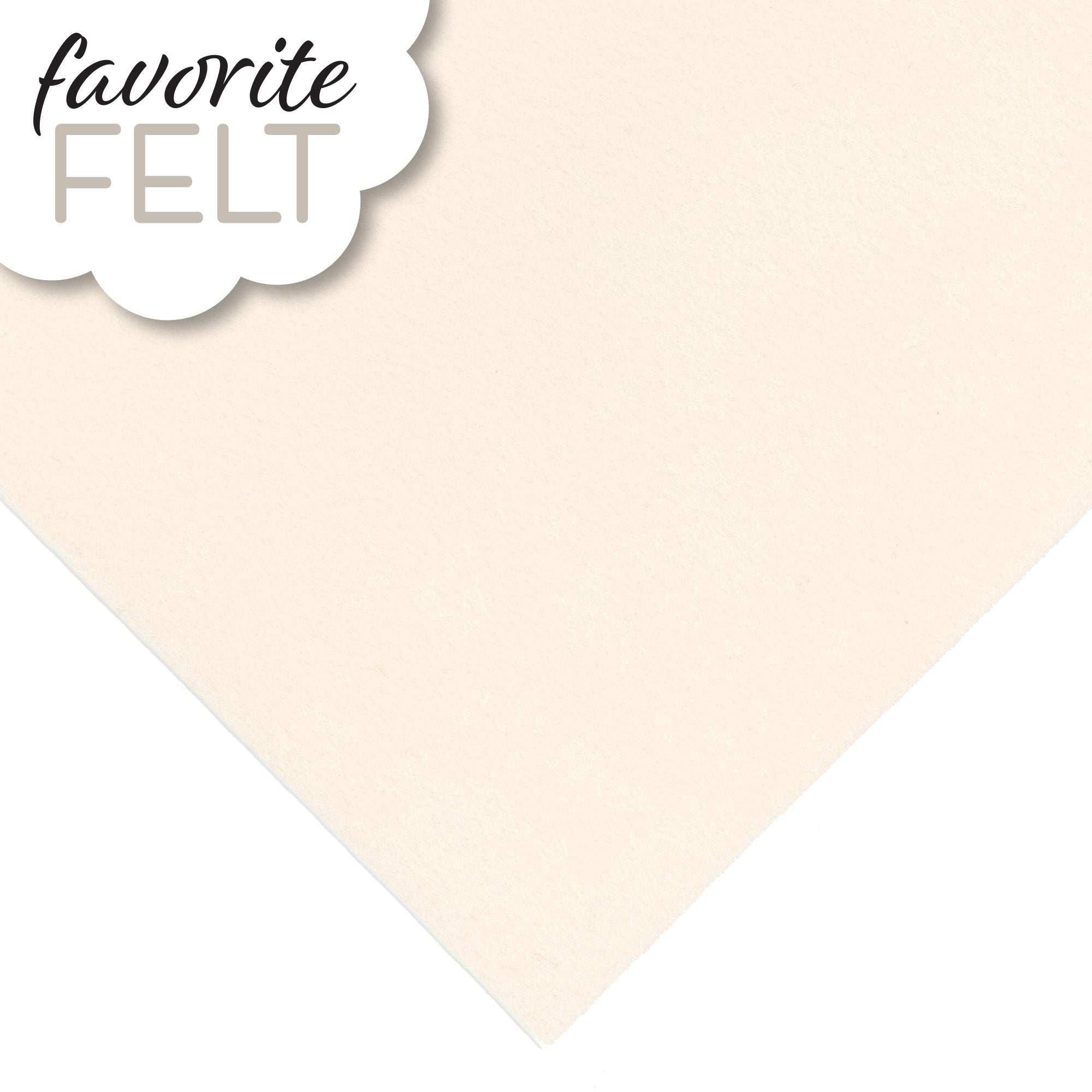OESD Favorite Felt 8x12" Sheets 2pk