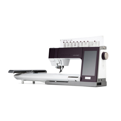 PFAFF Factory Refurbished creative icon 2 Dusk Fabric Special Edition Sewing and Embroidery Machine