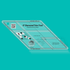 Creative Grids 6" Diamond Trim Tool CGRJAW15