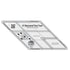 Creative Grids 6" Diamond Trim Tool CGRJAW15