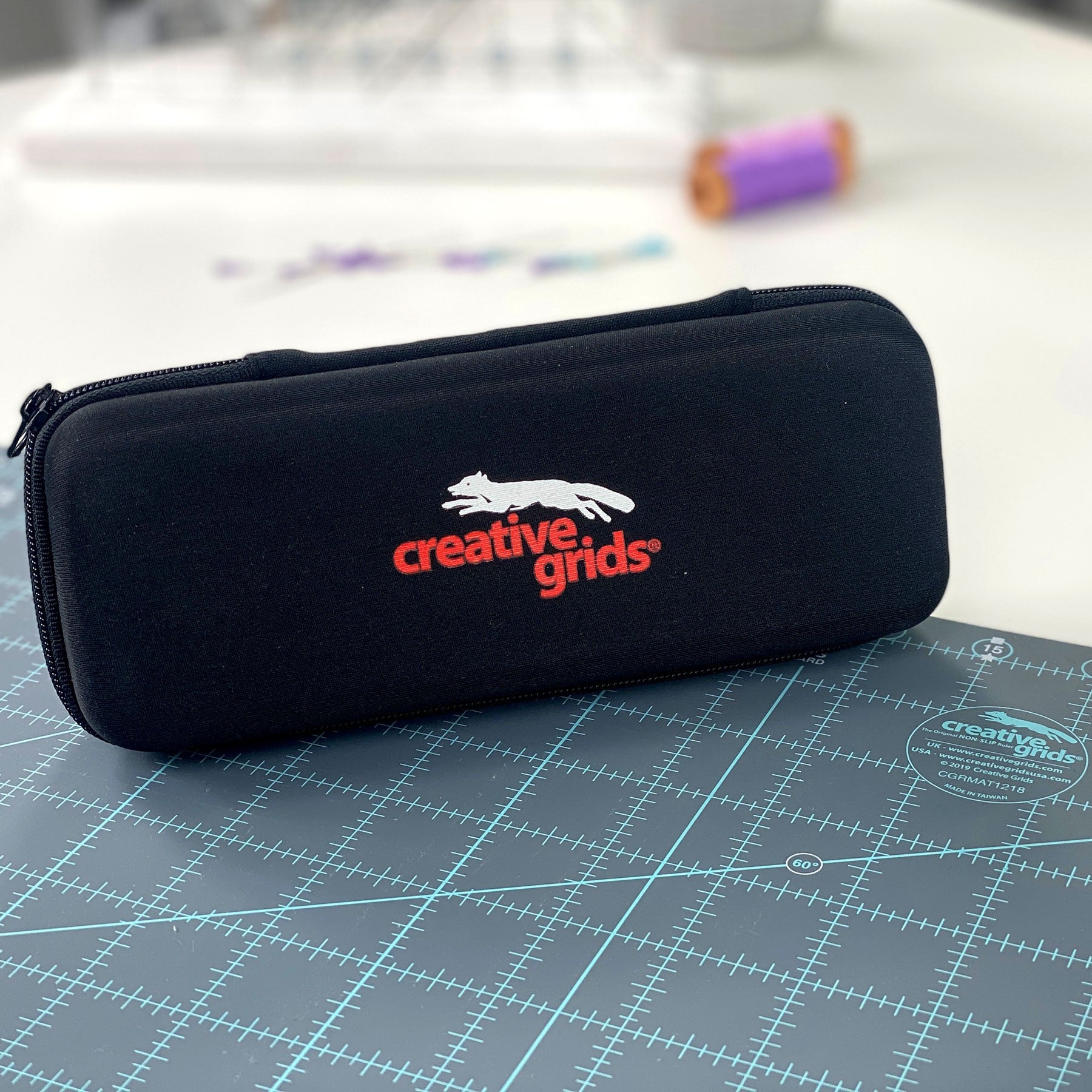 Creative Grids EVA Rotary Cutter Case CGRCUTCASE