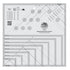 Creative Grids Ultimate Flying Geese Tool Two CGRDH42