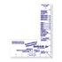 Creative Notions Embroidery Placement Ruler Junior CNEPRJR1