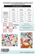 Crinkly Quilts Flowering Patchwork Quilt Pattern CQ-012
