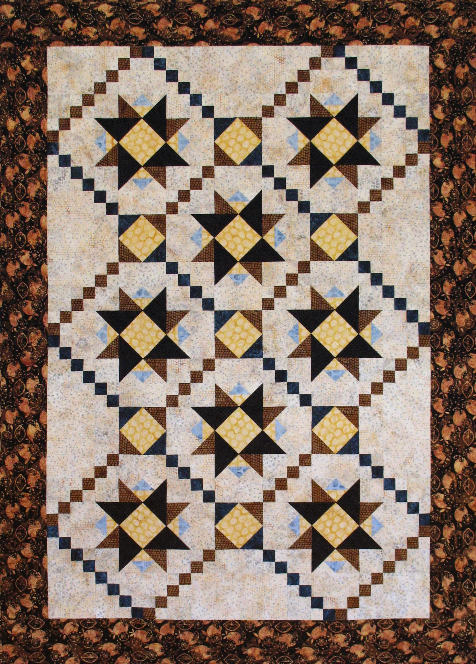 Studio 180 Design Crossfire Quilting Pattern MOD012 for Sale at World Weidner