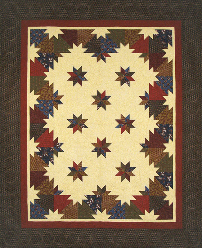 Studio 180 Design Hunter's Star Hidden Treasures Project Book DTB03 for Sale at World Weidner