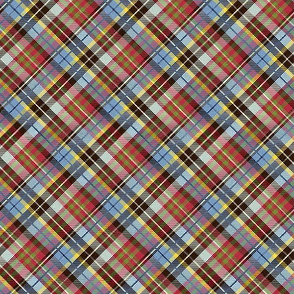 Fabric Michael Miller Multi Vintage Tartan Playtime Memories by the Quarter Yard DCX13188-MULT