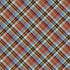 Fabric Michael Miller Multi Vintage Tartan Playtime Memories by the Quarter Yard DCX13188-MULT