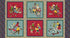 Fabric Michael Miller Multi Happy-Go-Lucky Kids Playtime Memories 24" Quilt Panel DCX13193-MULT