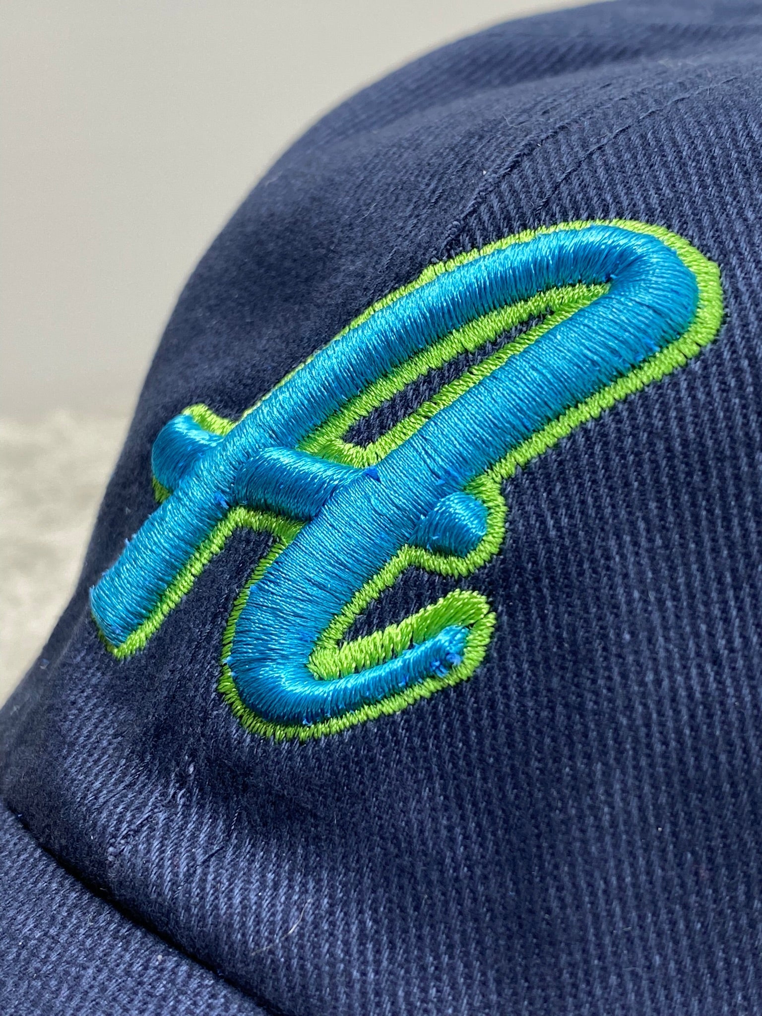 DIME 3D Embroidery Foam Example
