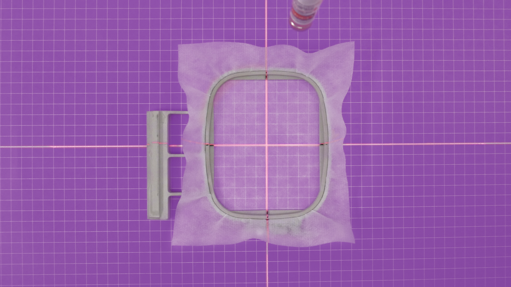 DIME Cosplay Stitchery Hoop Mat Y-HPMAT