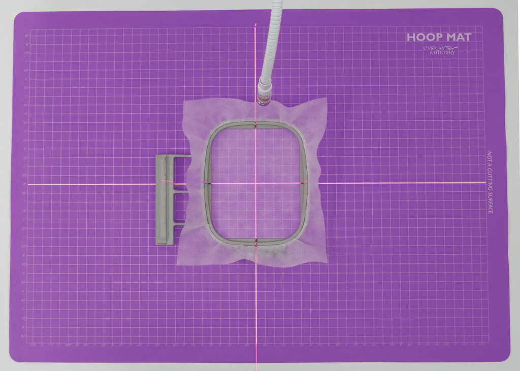 DIME Cosplay Stitchery Hoop Mat Y-HPMAT