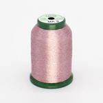 DIME Kingstar Metallic Embroidery Thread Spool 1000M Lavender for Sale at World WeidnerA470009