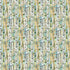 Fabric Northcott Light Green Multi Stripe Canoe Lake by the Quarter Yard 29237-74