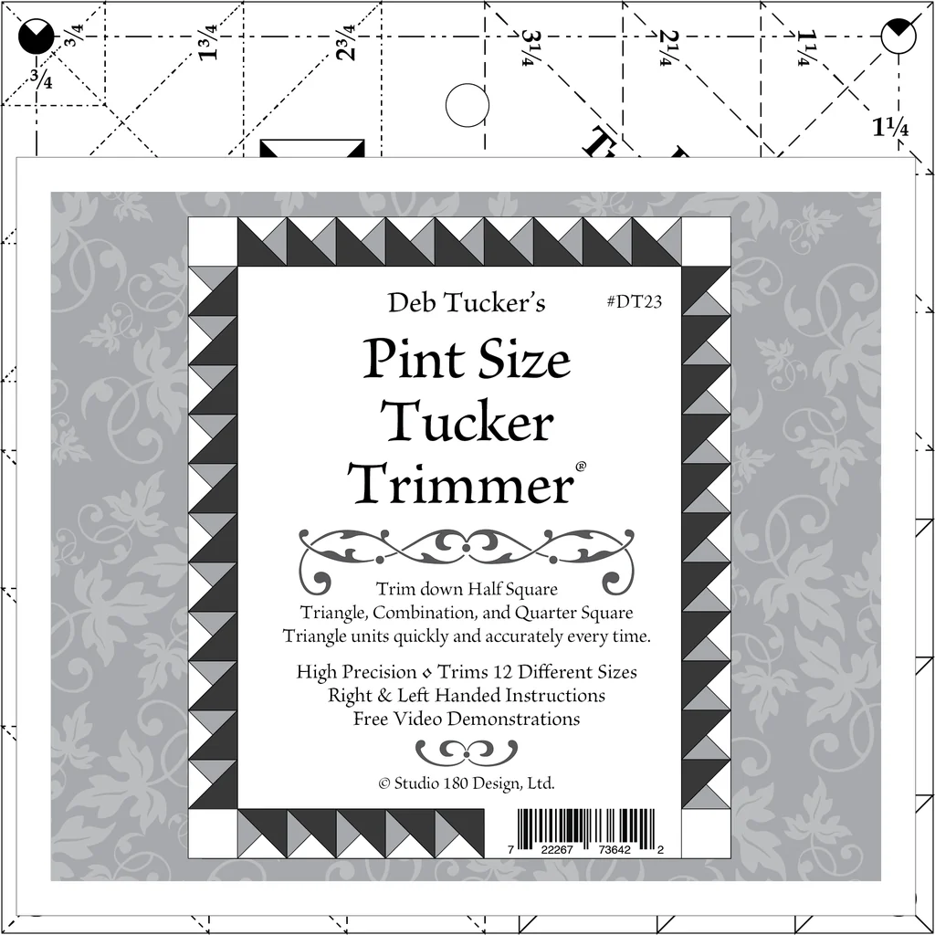 Studio 180 Design Pint Size Tucker Trimmer DT23 for Sale at World Weidner