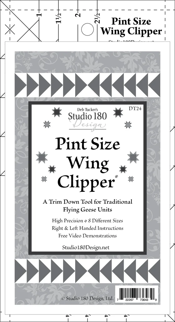 Studio 180 Design Pint Size Wing Clipper DT24